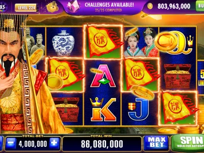 Jogos de cassino disponíveis no 001 Game