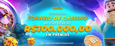 Sinta a Emoção do Cassino game banner